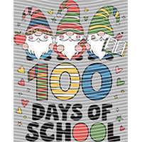 One hundred days-YD 246